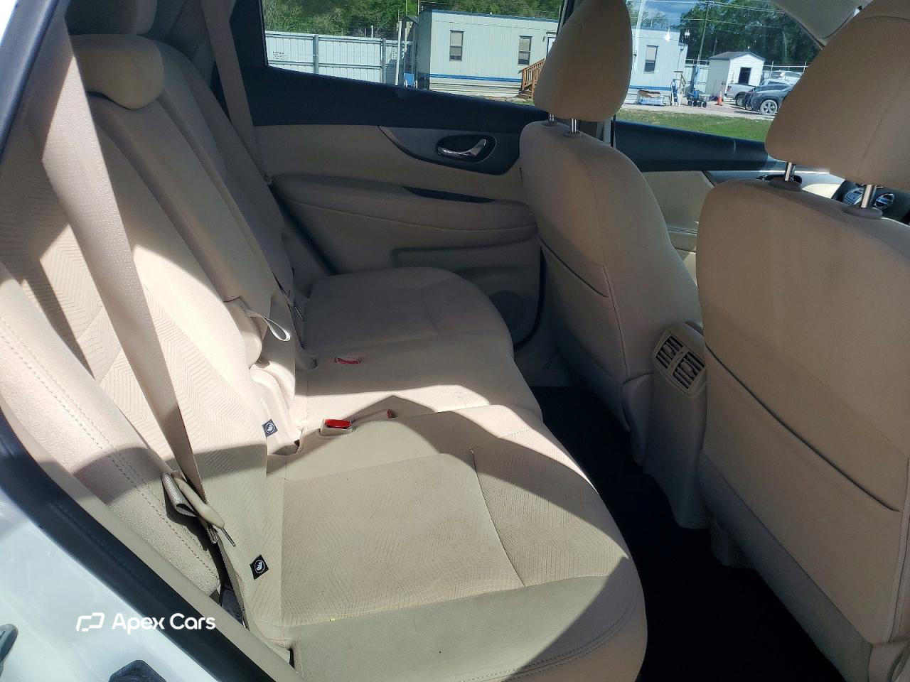 Nissan Rogue 2016