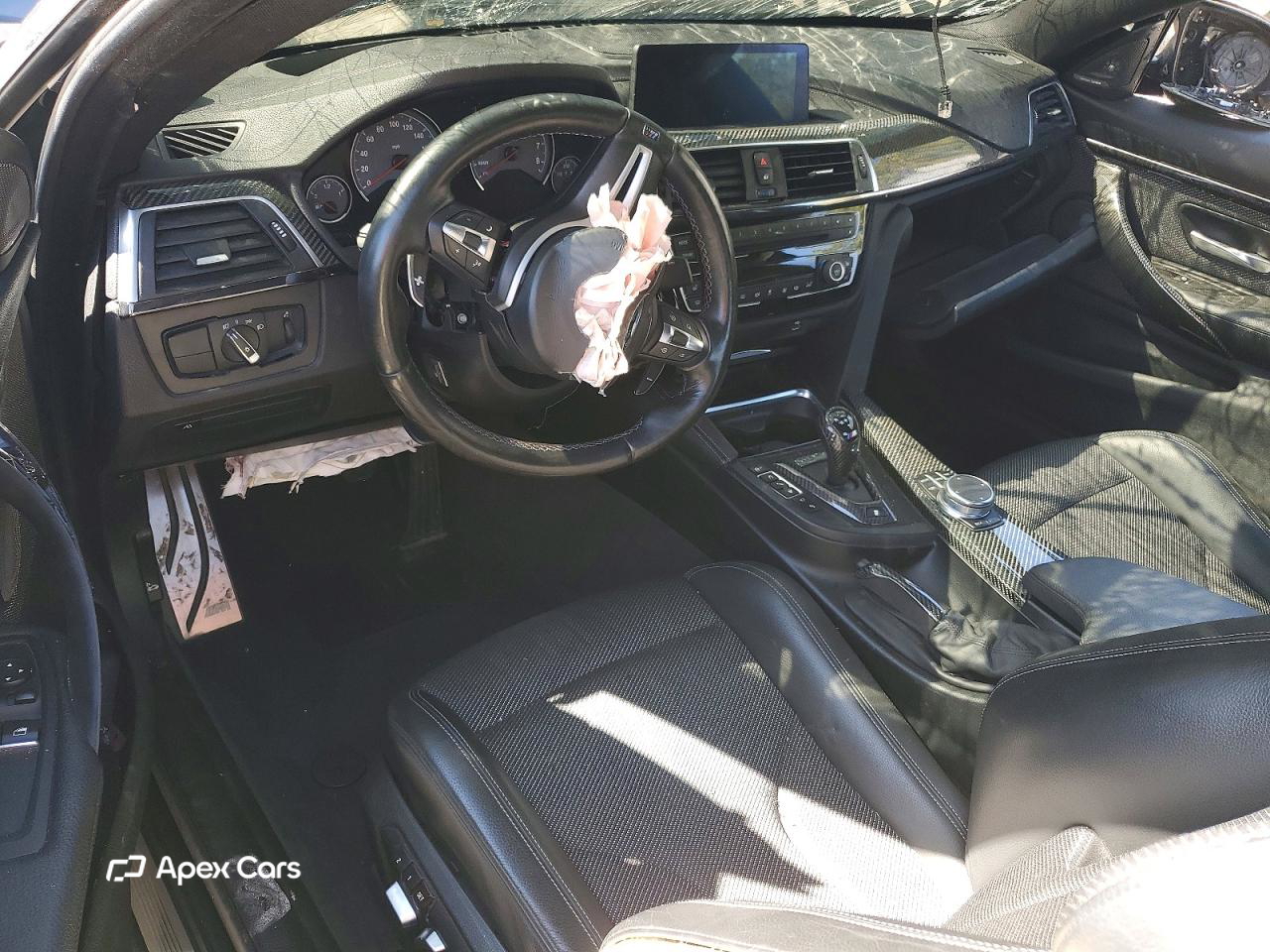 BMW M4 2018