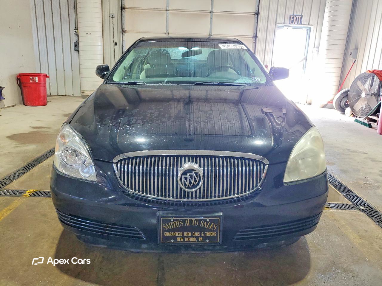 Buick Lucerne 2007