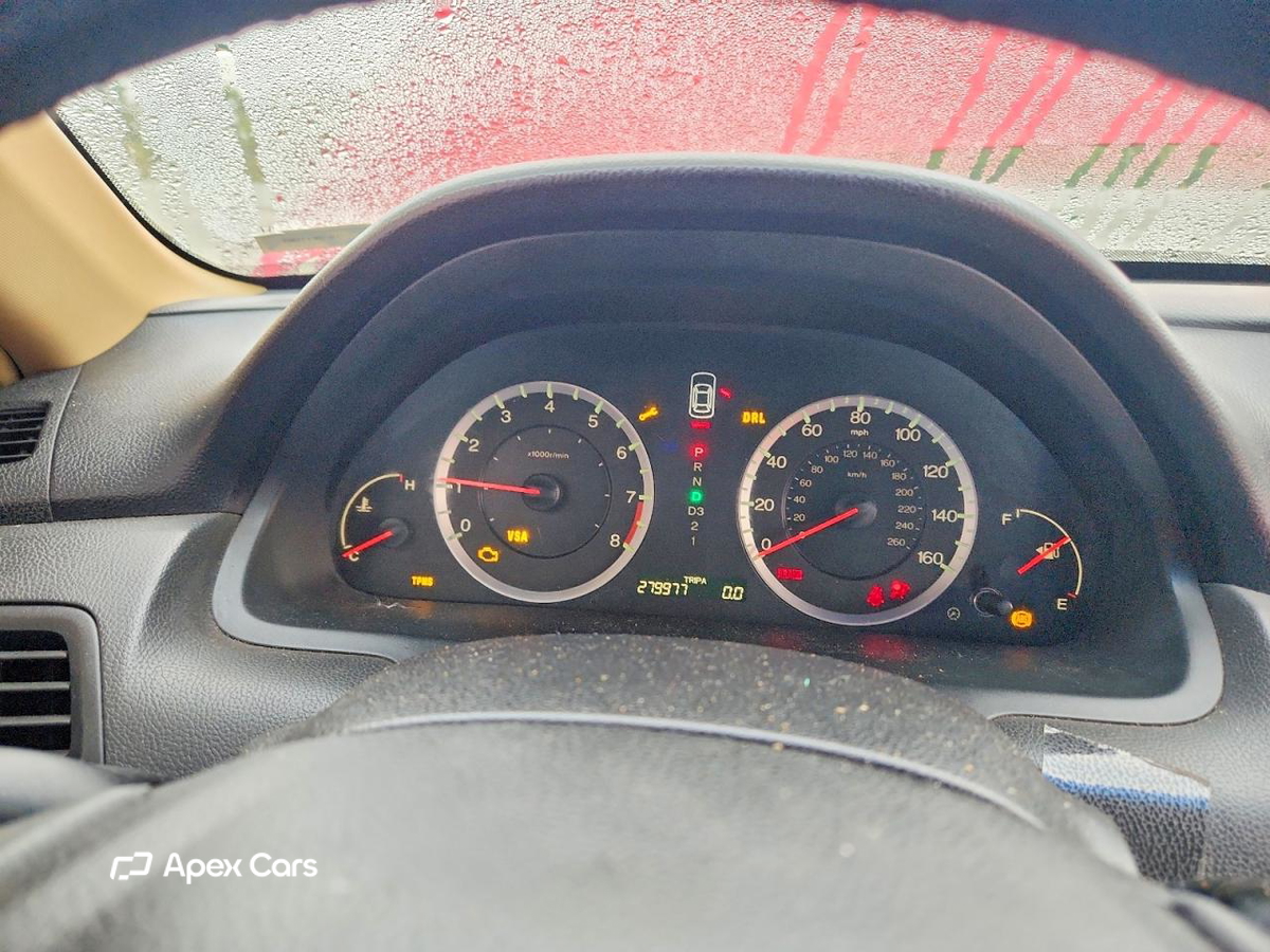 Honda Accord 2008