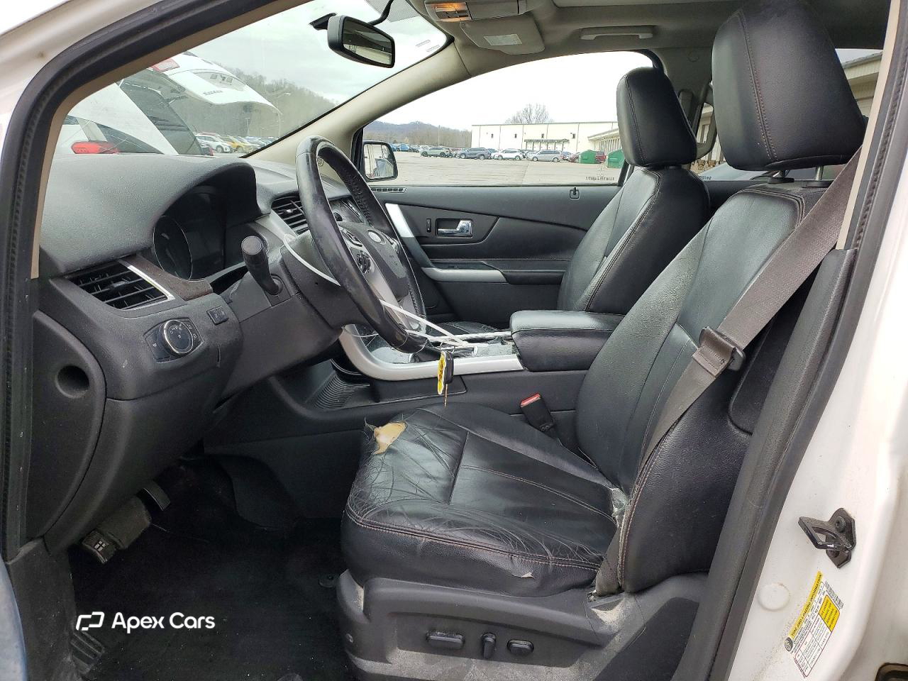 Ford Edge 2011