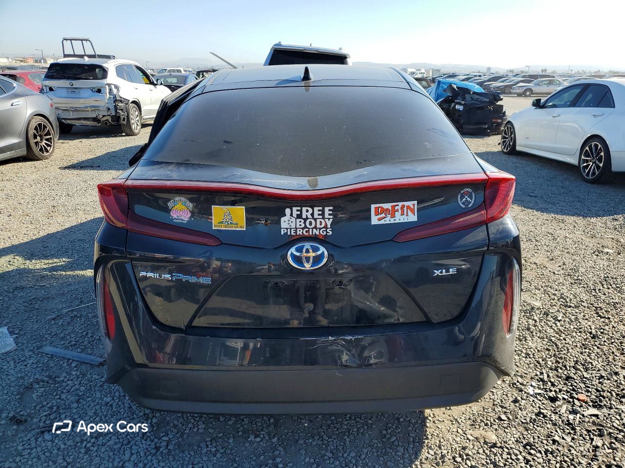 Toyota Prius 2022