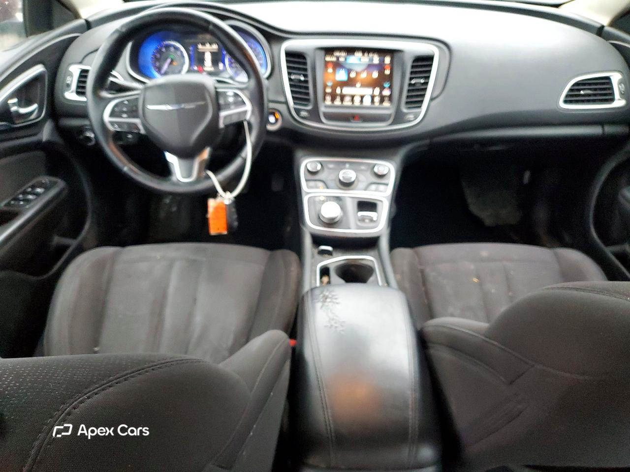 Chrysler 200 2015