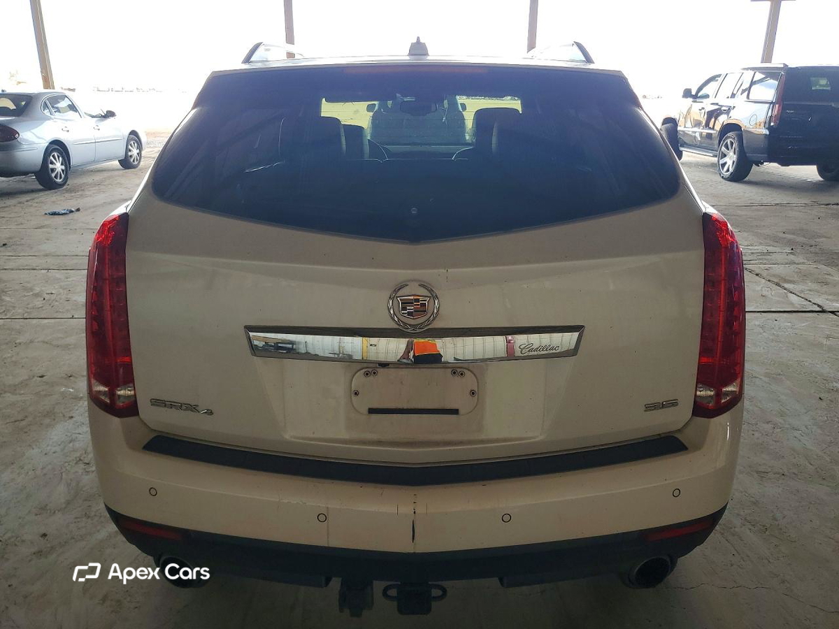 Cadillac SRX 2016