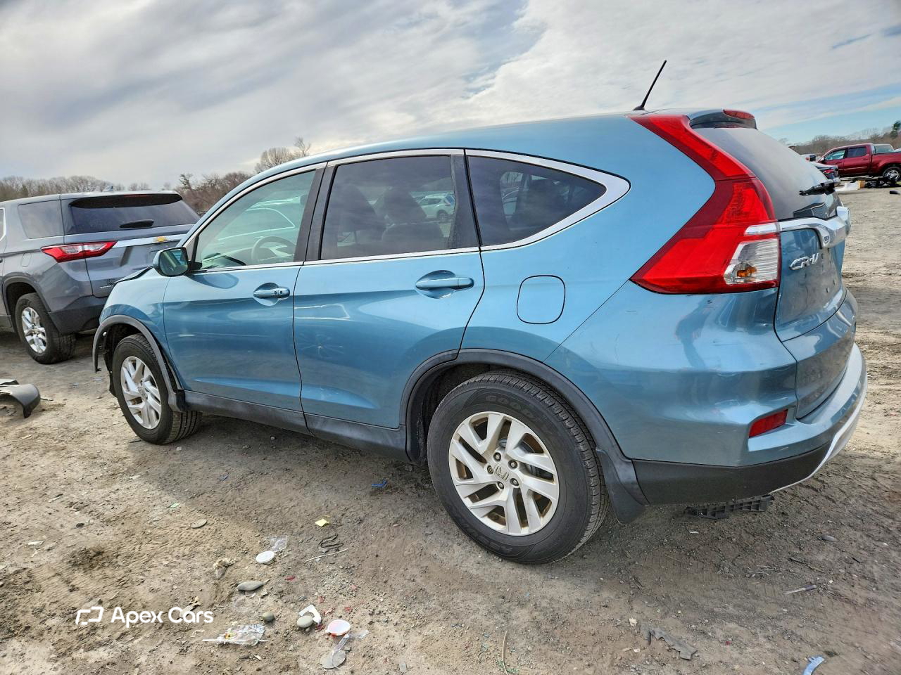 Honda CR-V 2016