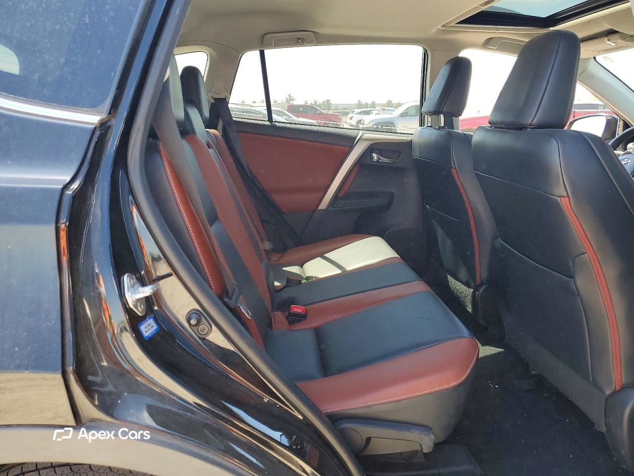Toyota RAV 4 2014