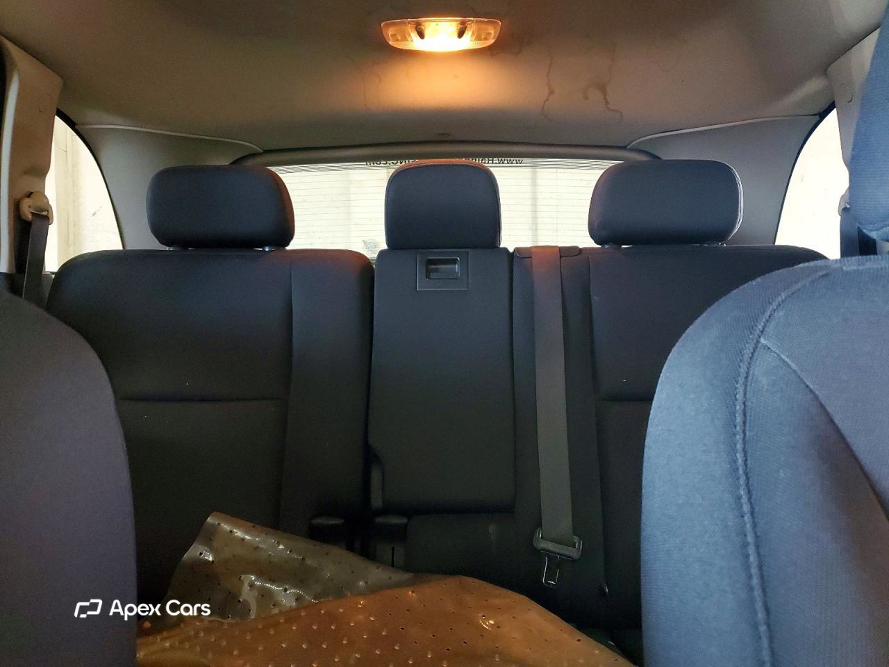 Ford Edge 2007