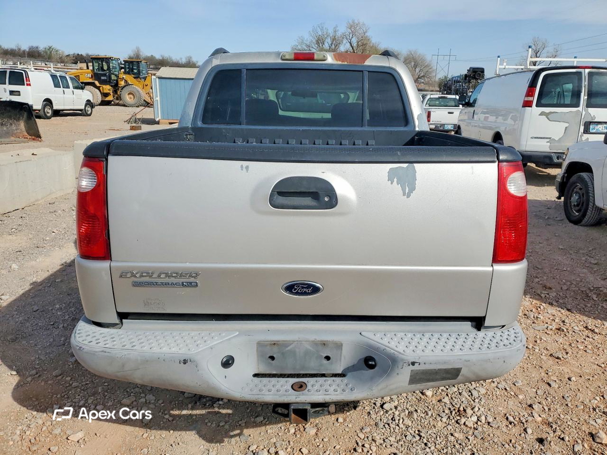 Ford Explorer 2005