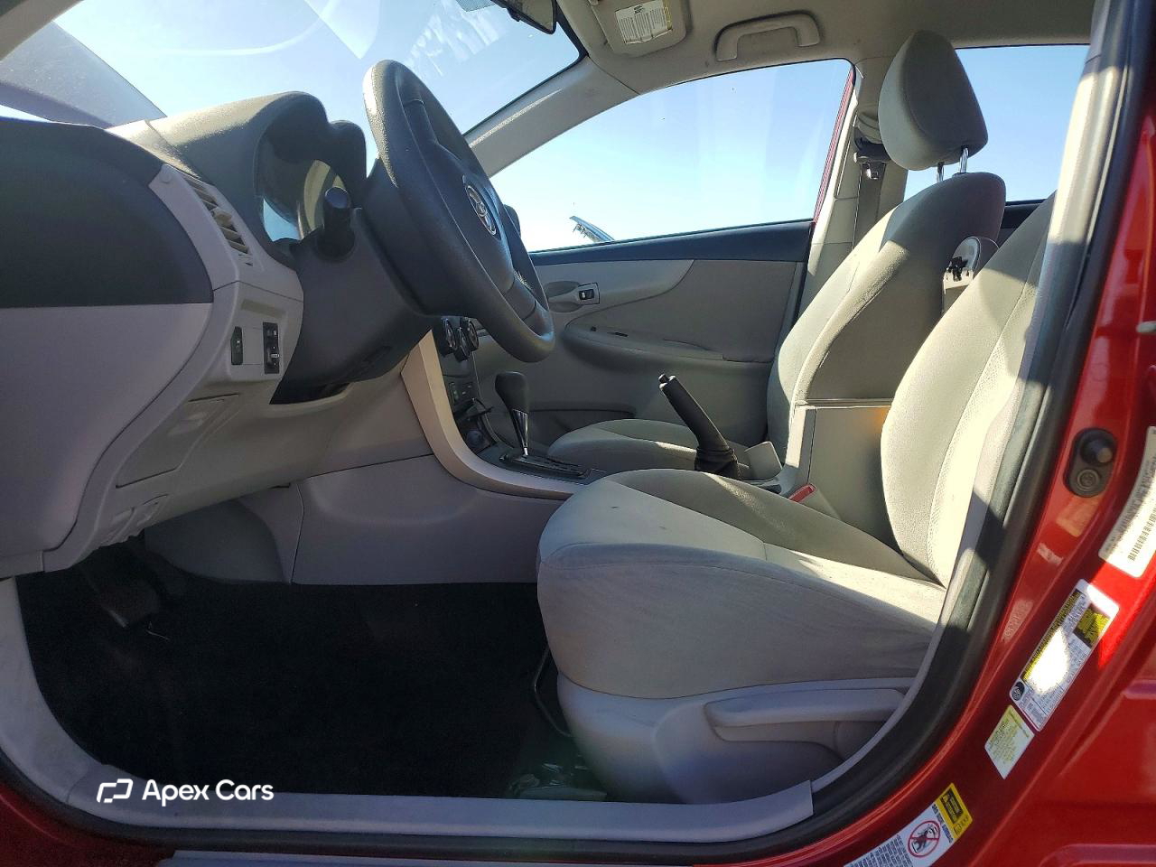 Toyota Corolla 2013