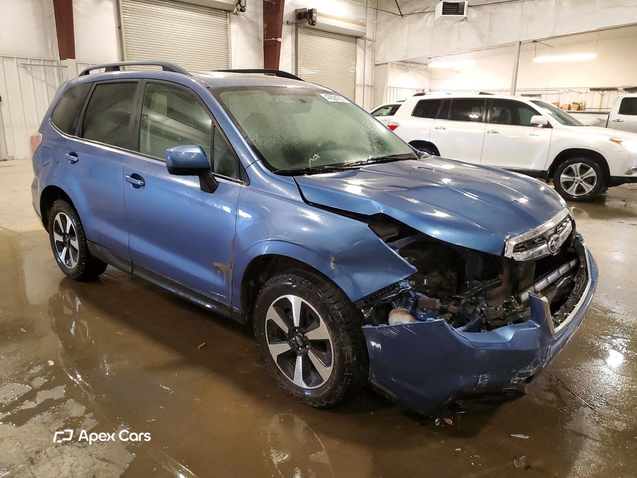 Subaru Forester 2017