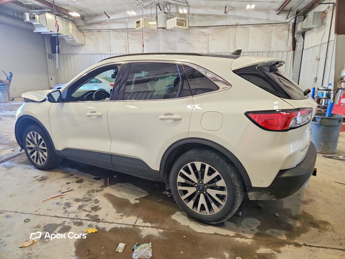 Ford Escape 2020