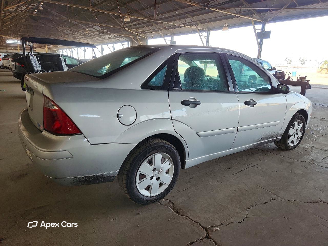 Ford Focus 2007