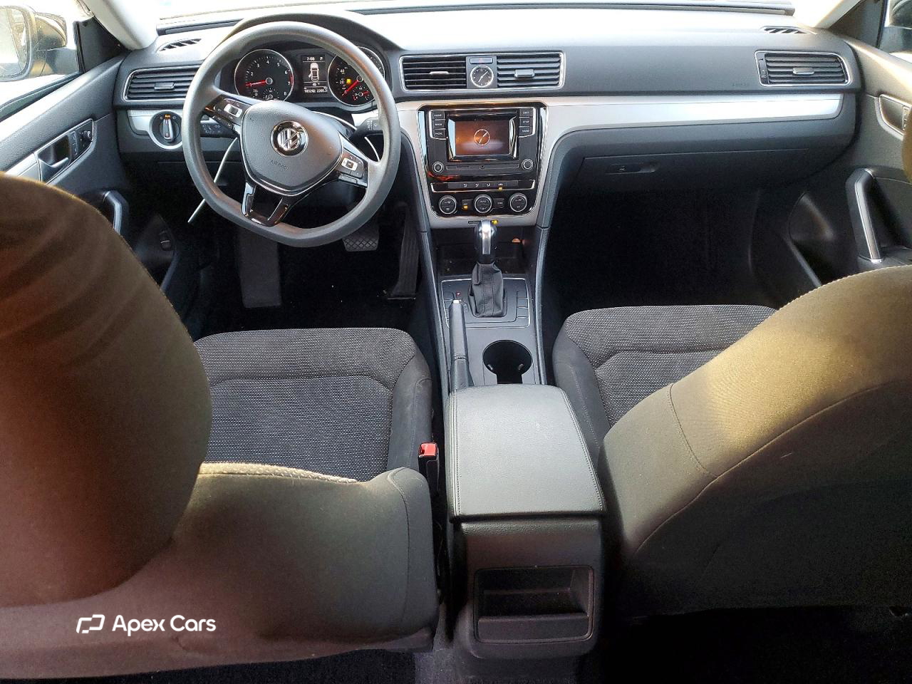 Volkswagen Passat 2017