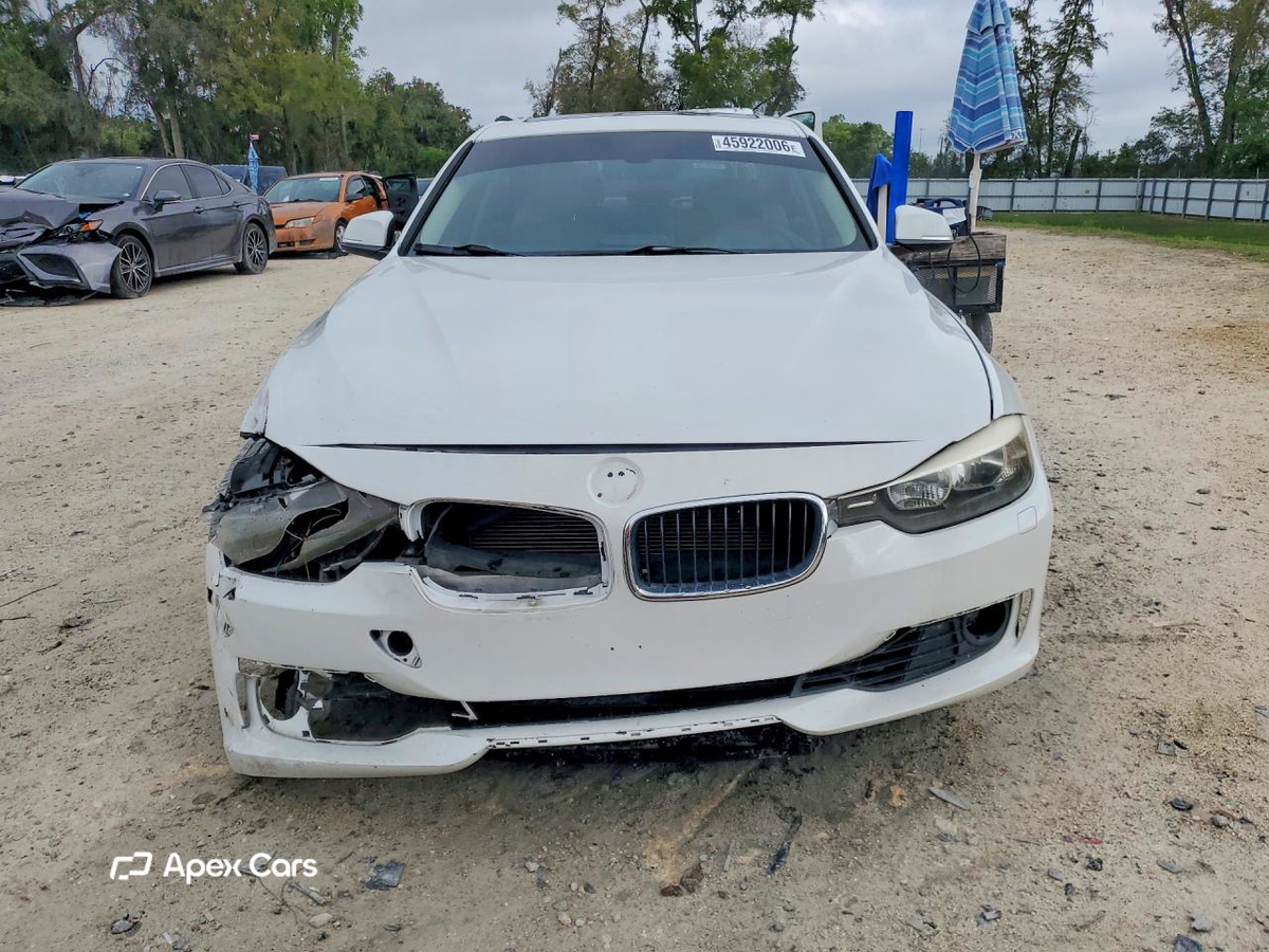 BMW Series 3 2013