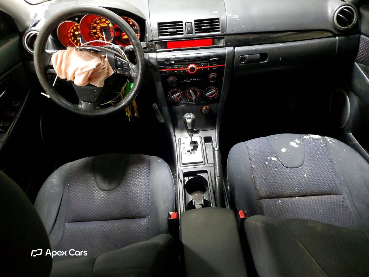Mazda 3 2008