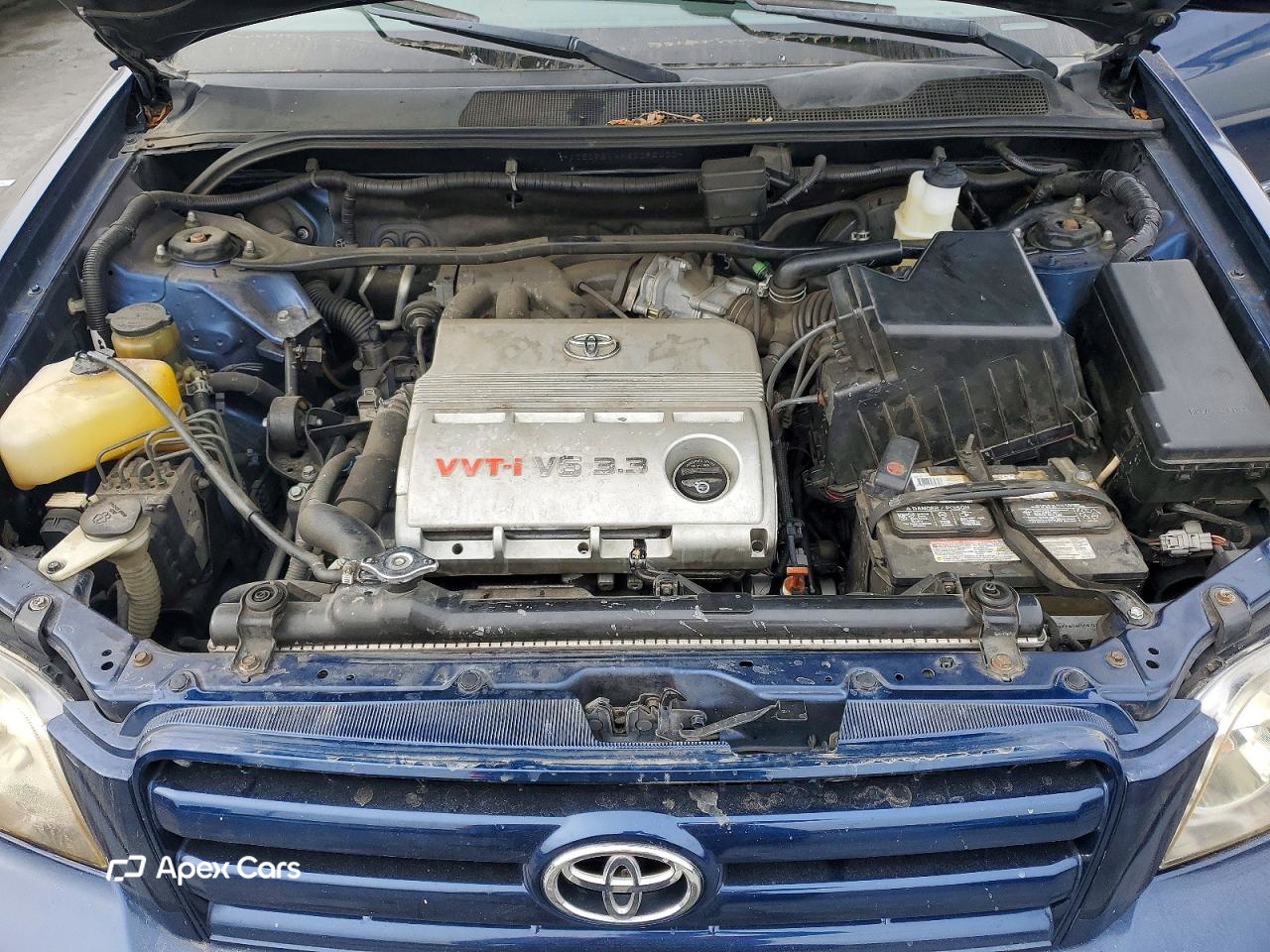 Toyota Highlander 2006
