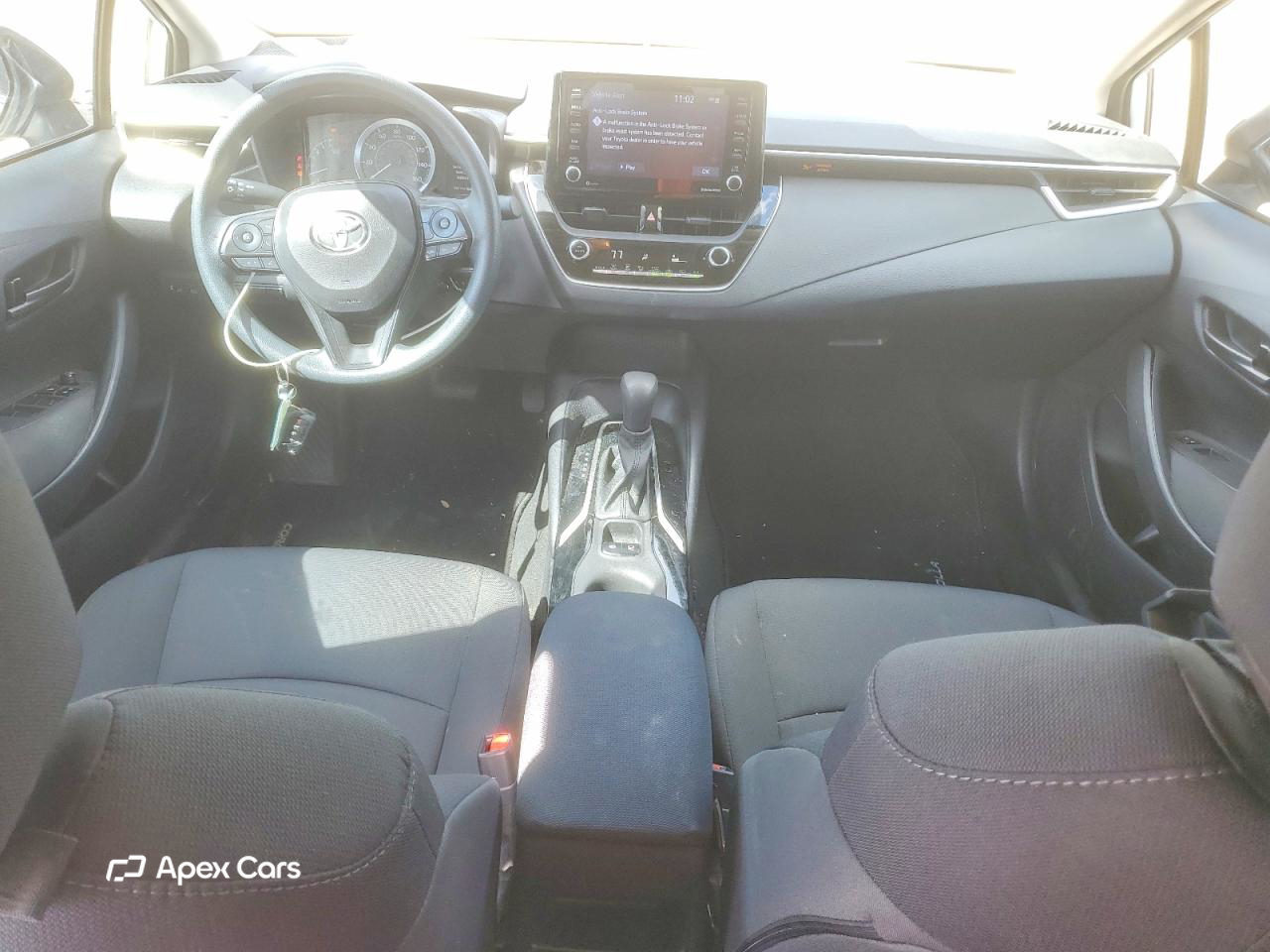 Toyota Corolla 2022