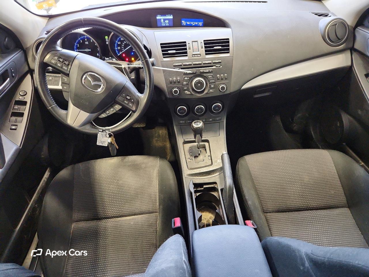 Mazda 3 2013