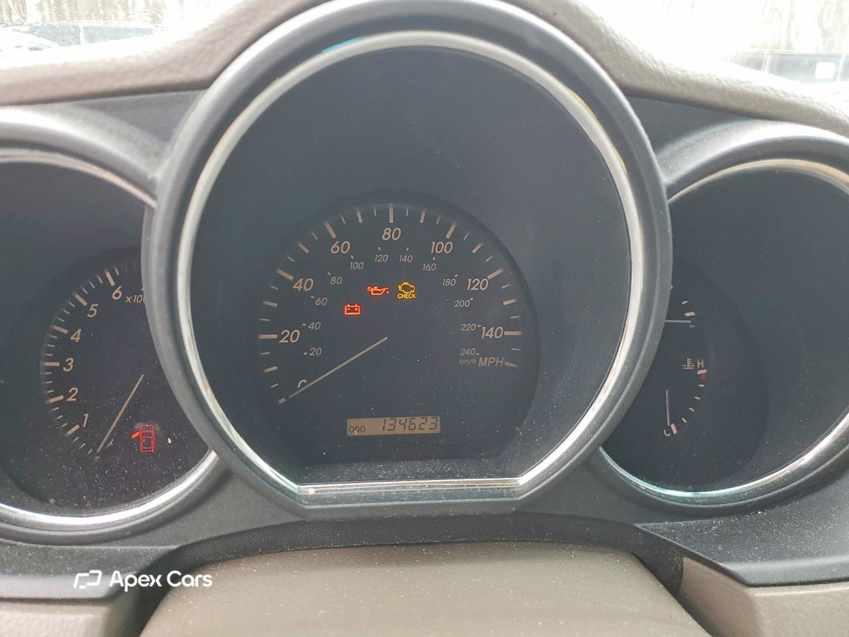 Lexus RX 2007