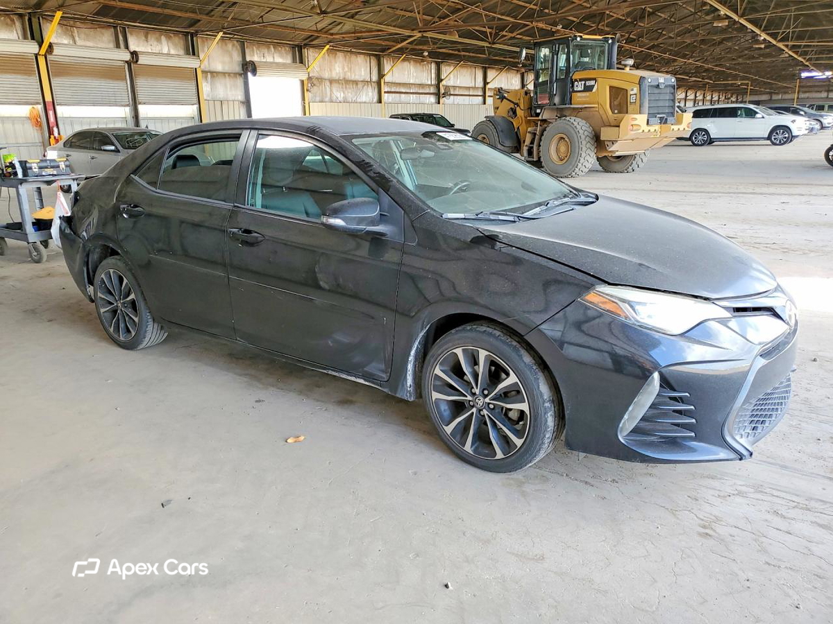Toyota Corolla 2017