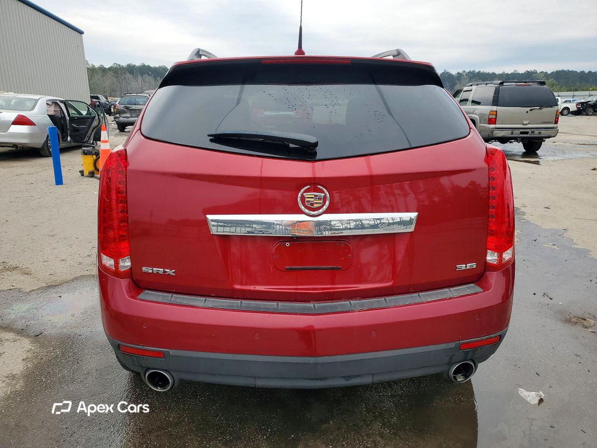 Cadillac SRX 2013