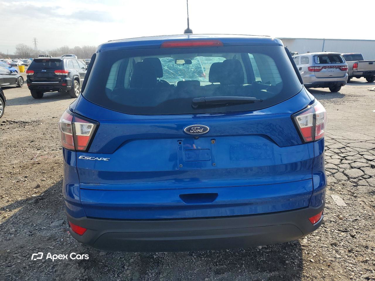 Ford Escape 2017