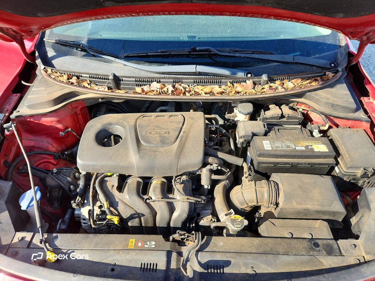 Kia Rio 2019