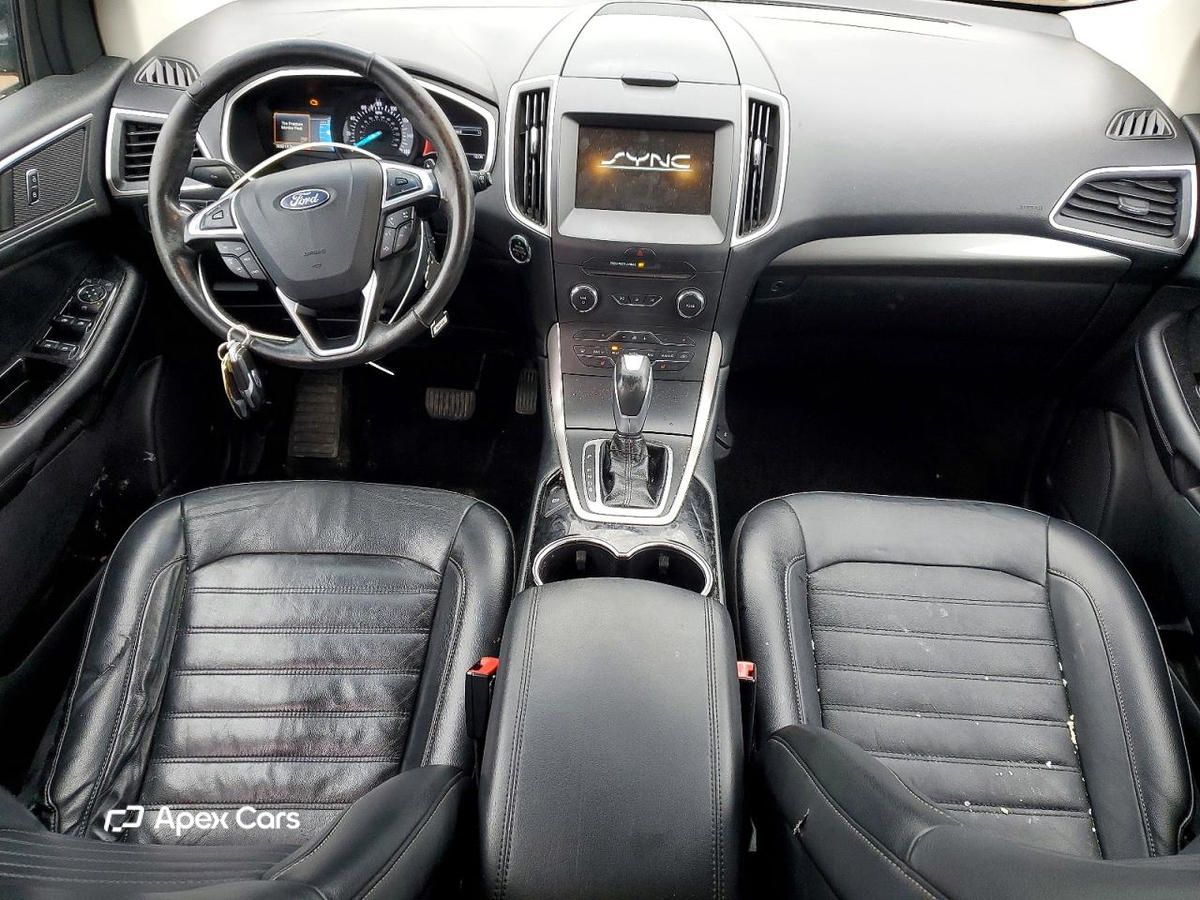 Ford Edge 2015