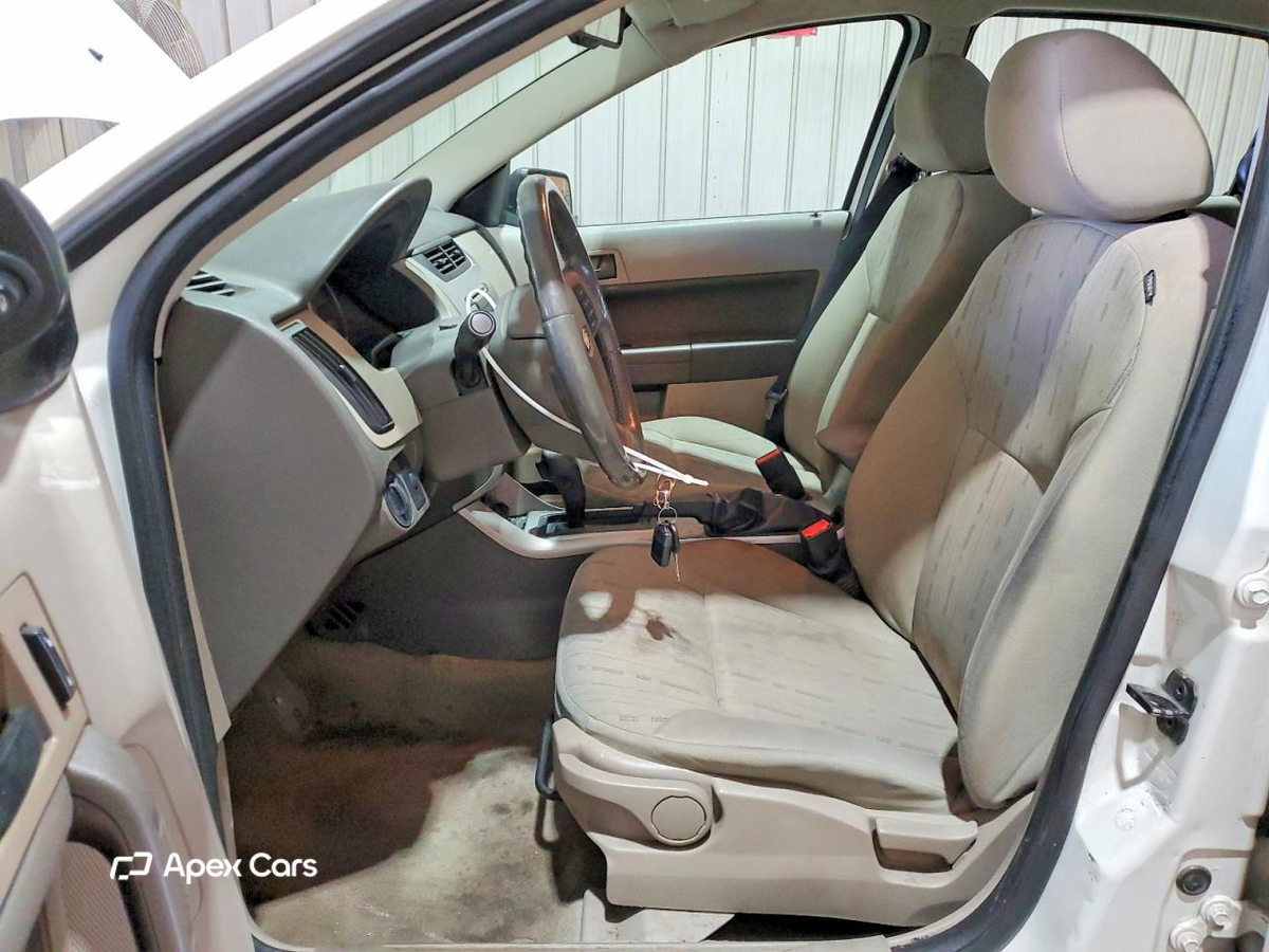Ford Focus 2011