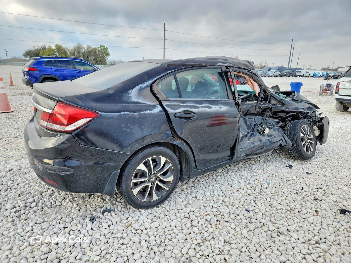 Honda Civic 2013