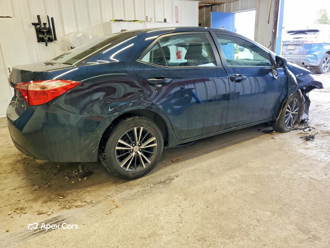 Toyota Corolla 2017