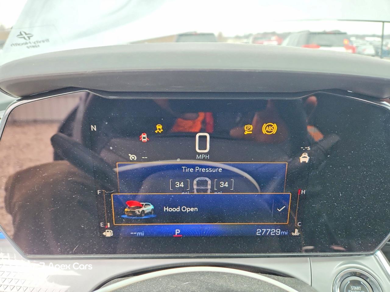 Chevrolet Trax 2024