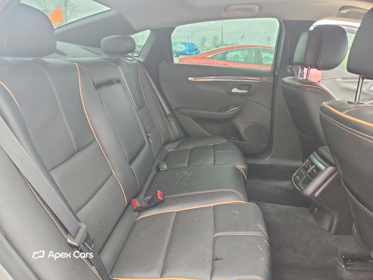 Chevrolet Impala 2014