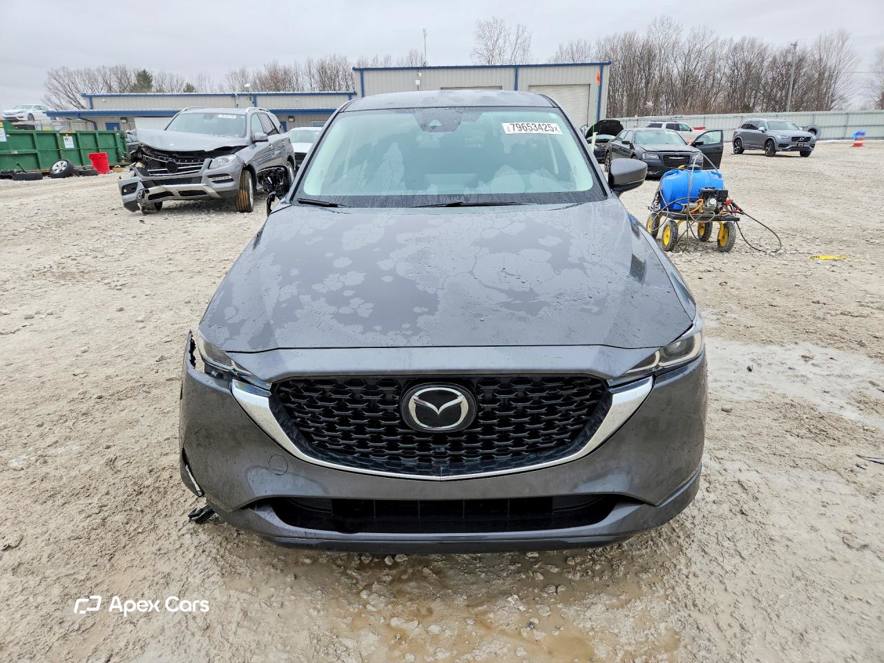 Mazda CX-5 2024