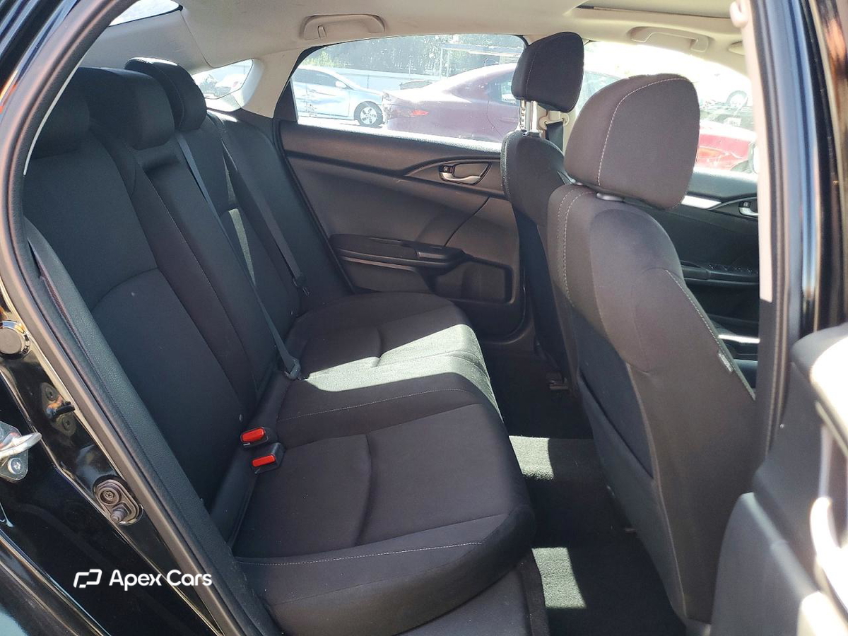 Honda Civic 2018