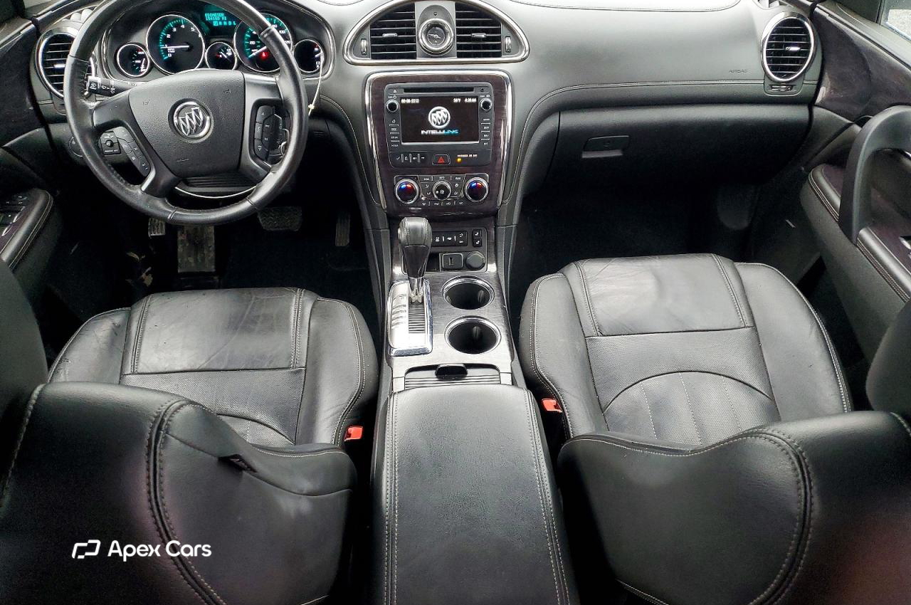 Buick Enclave 2017