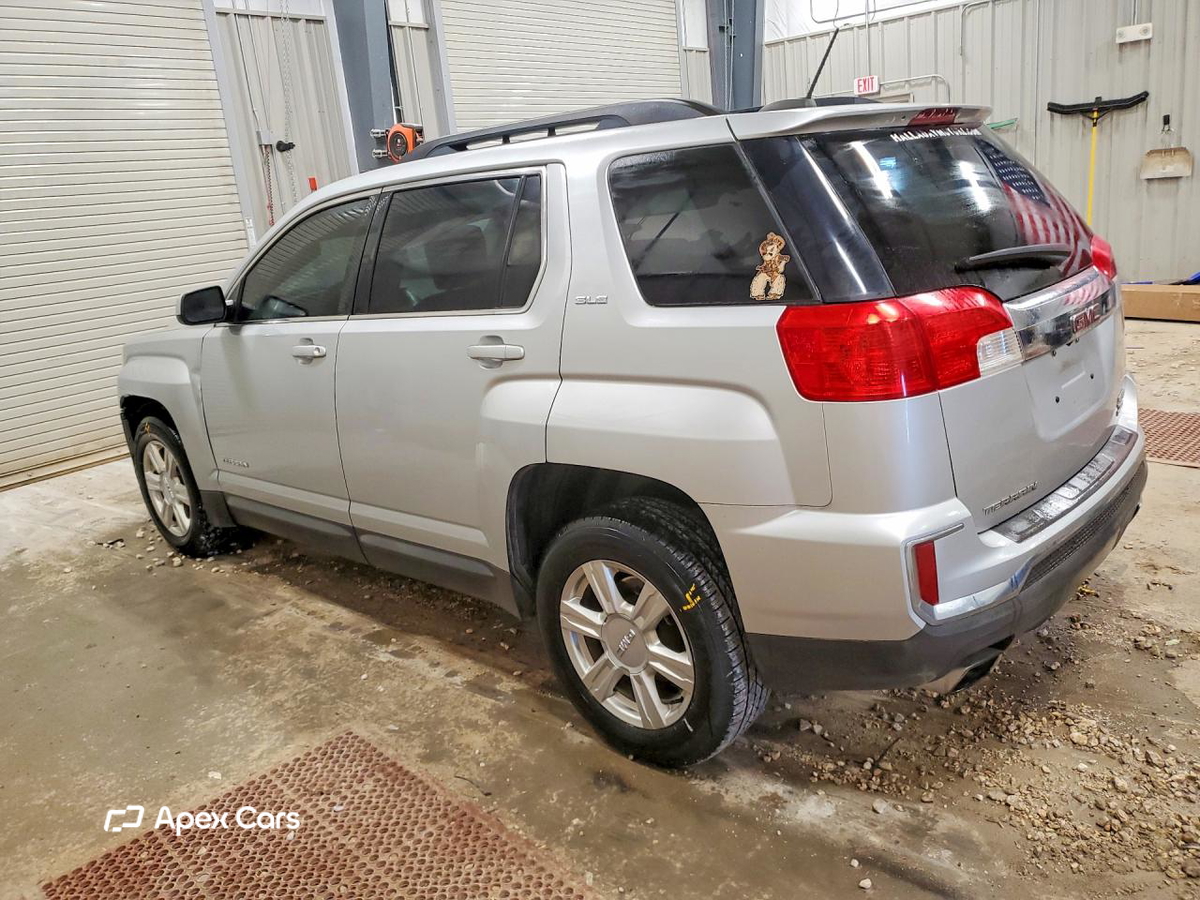 GMC Terrain 2016