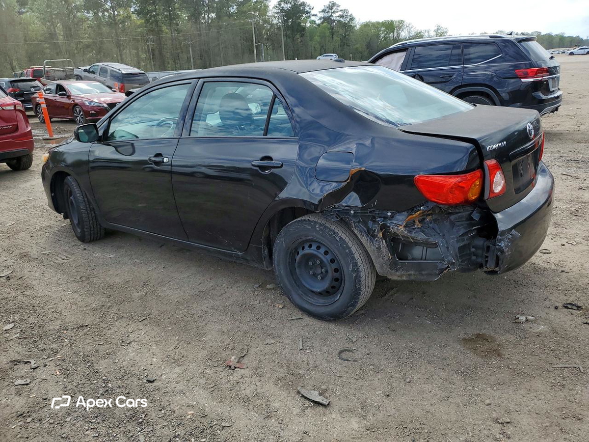 Toyota Corolla 2010