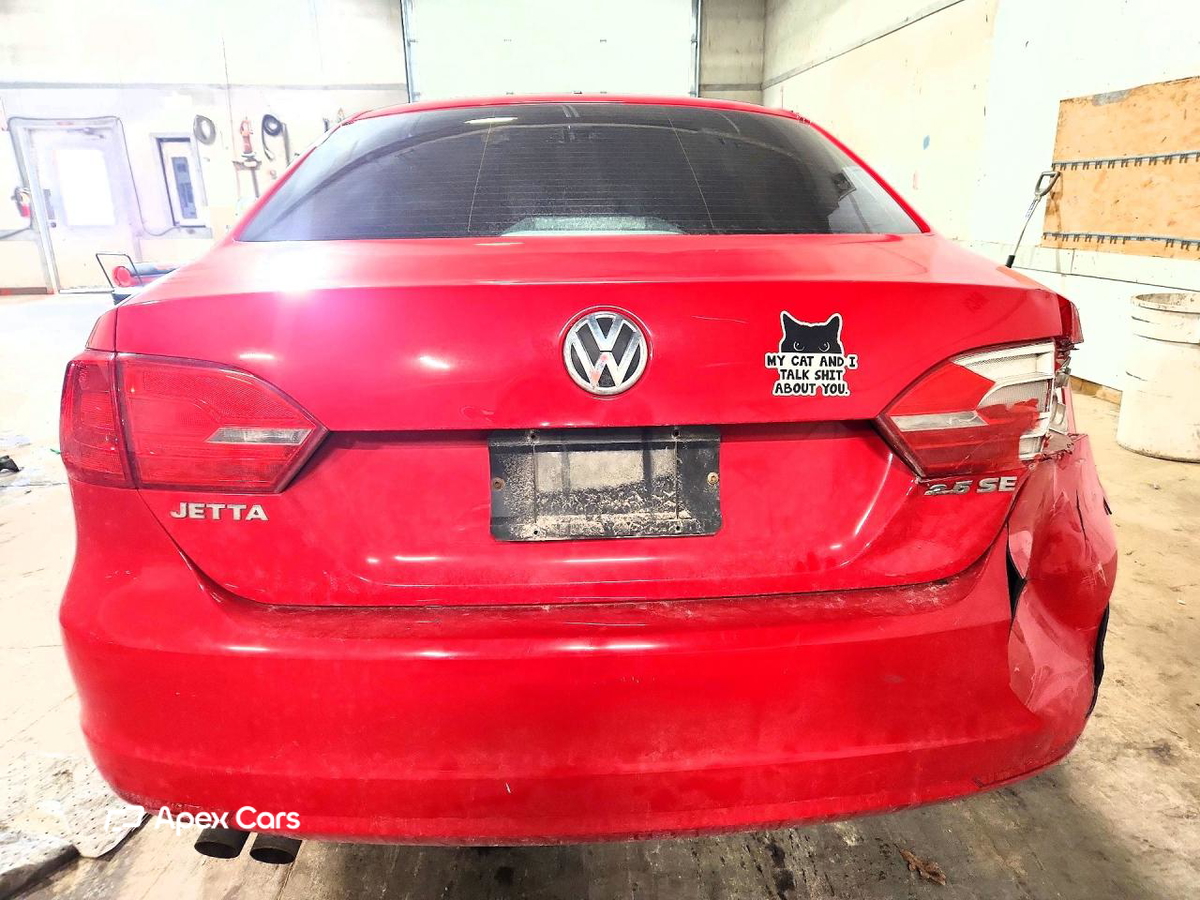 Volkswagen Jetta 2013