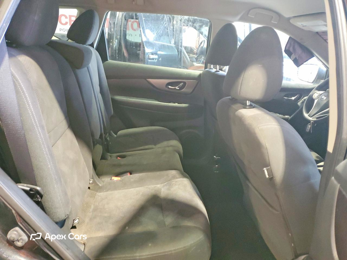 Nissan Rogue 2016