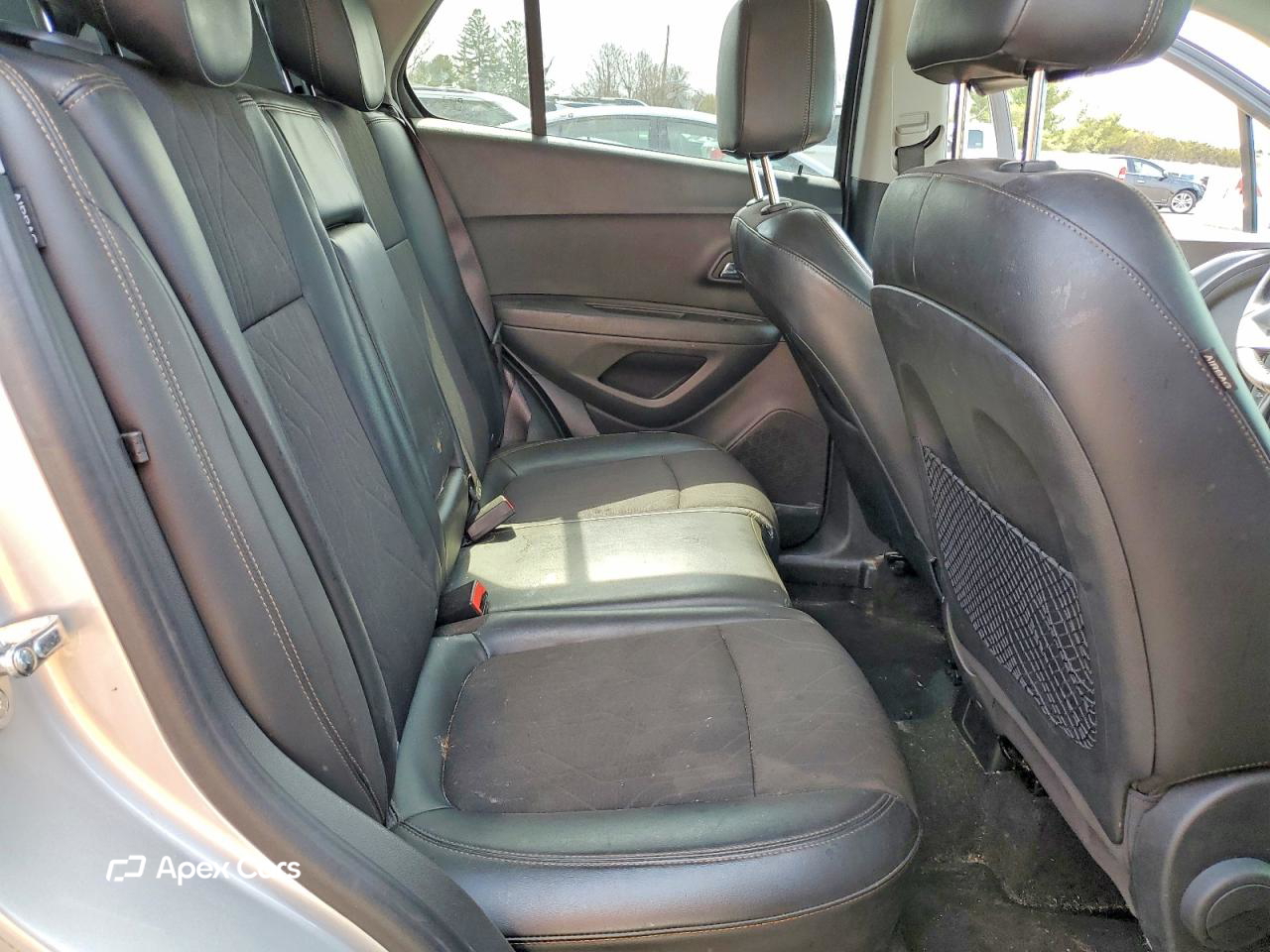 Chevrolet Trax 2018