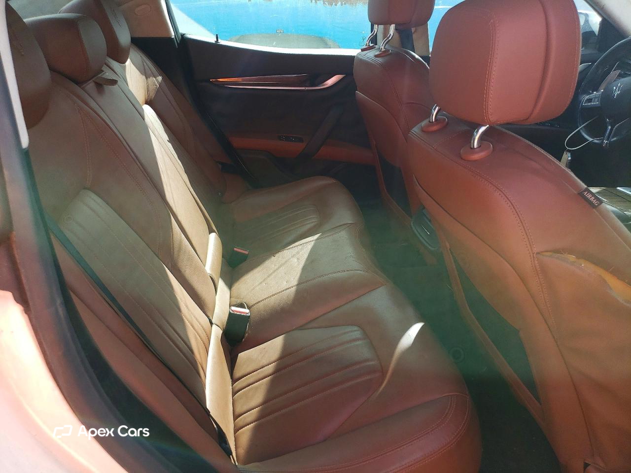 Maserati Ghibli 2014