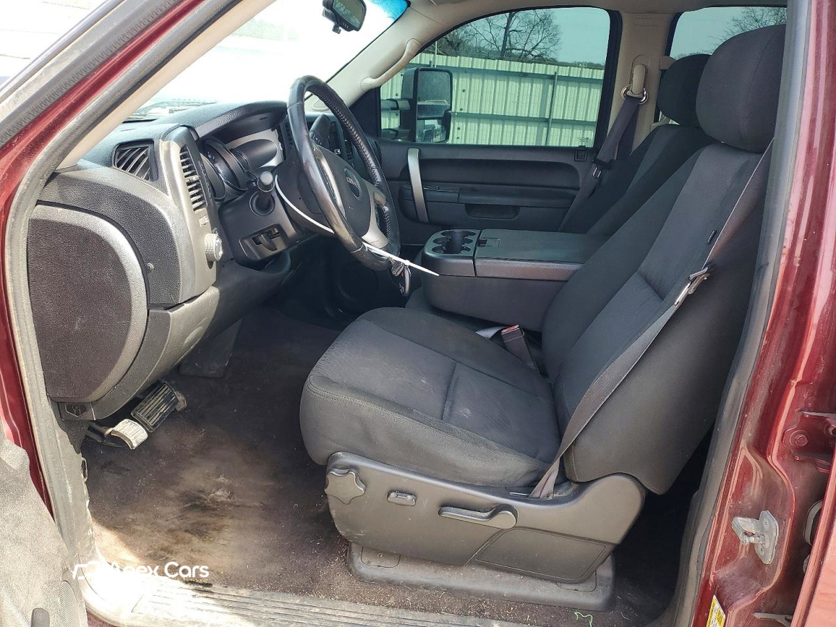 GMC Sierra 2013