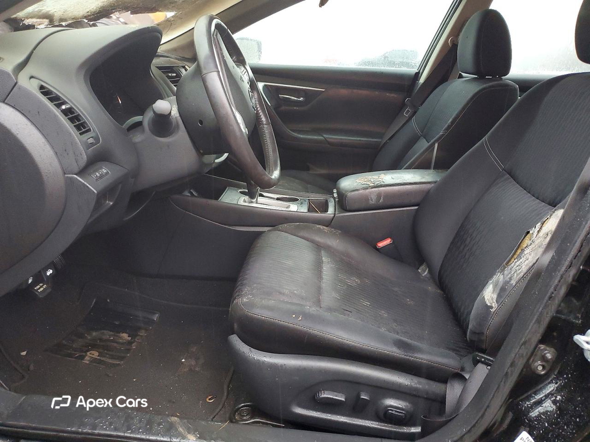 Nissan Altima 2017