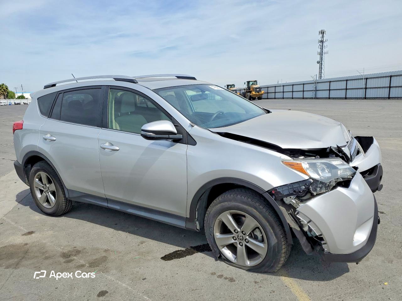 Toyota RAV 4 2015