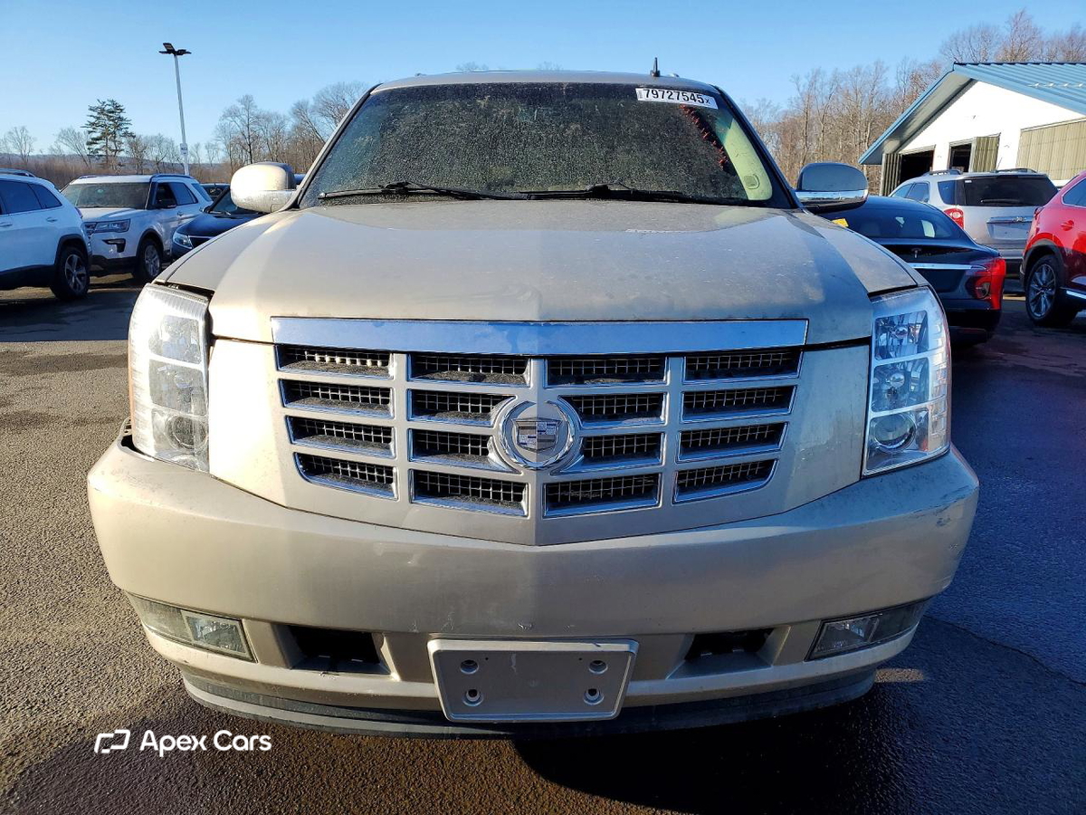 Cadillac Escalade 2008