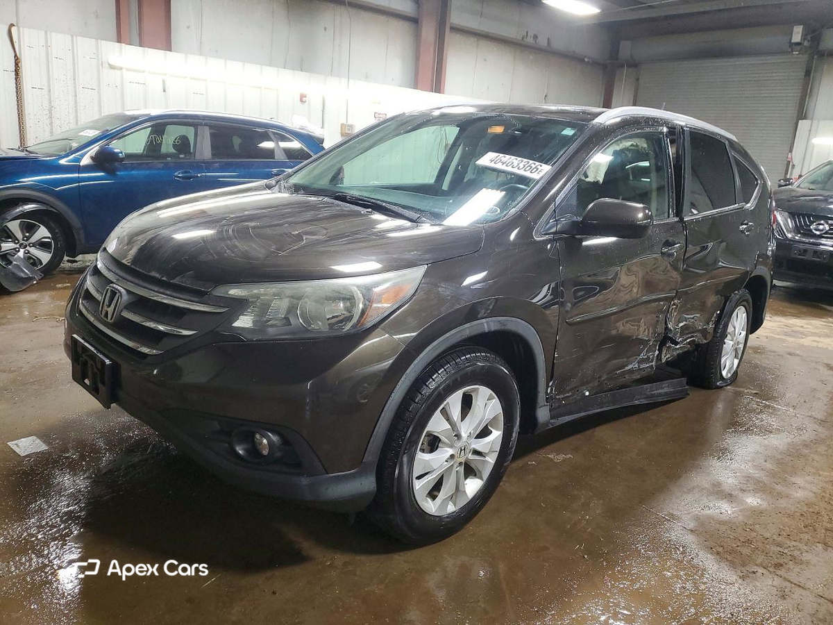 Honda CR-V 2014