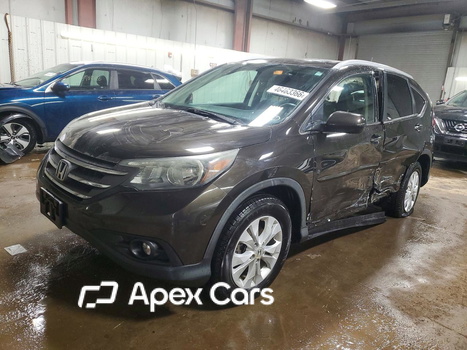 Honda CR-V 2014 - Image 1 of 13