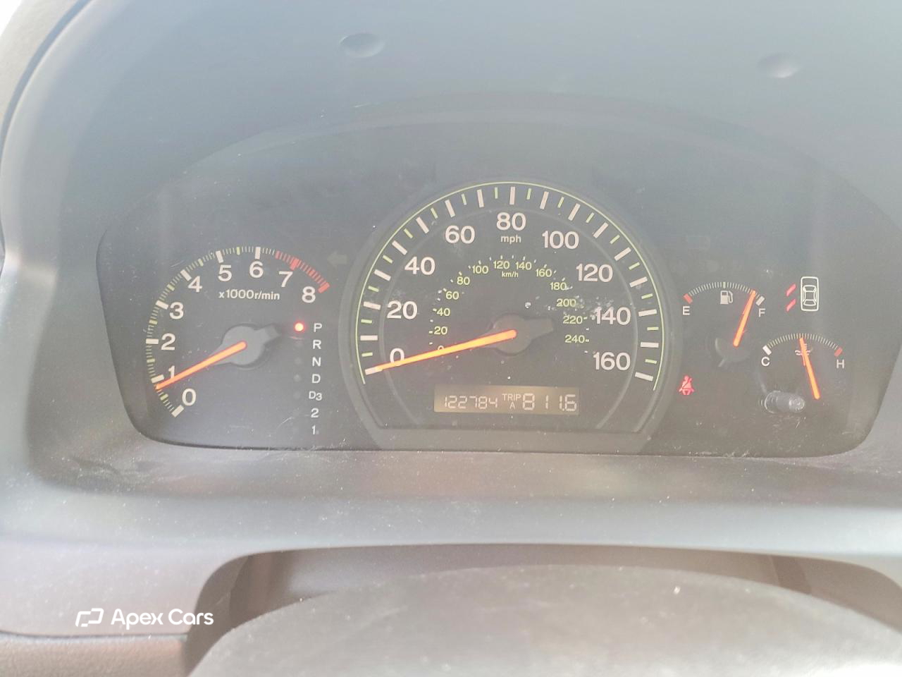 Honda Accord 2005