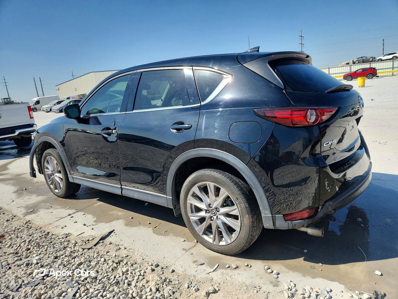 Mazda CX-5 2019